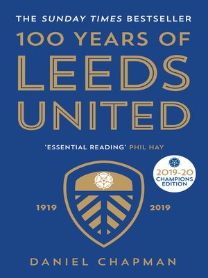 cover image of 100 Years of Leeds United